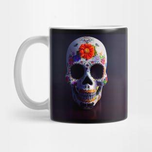 Dia de los muertos - Day of the dead Mug